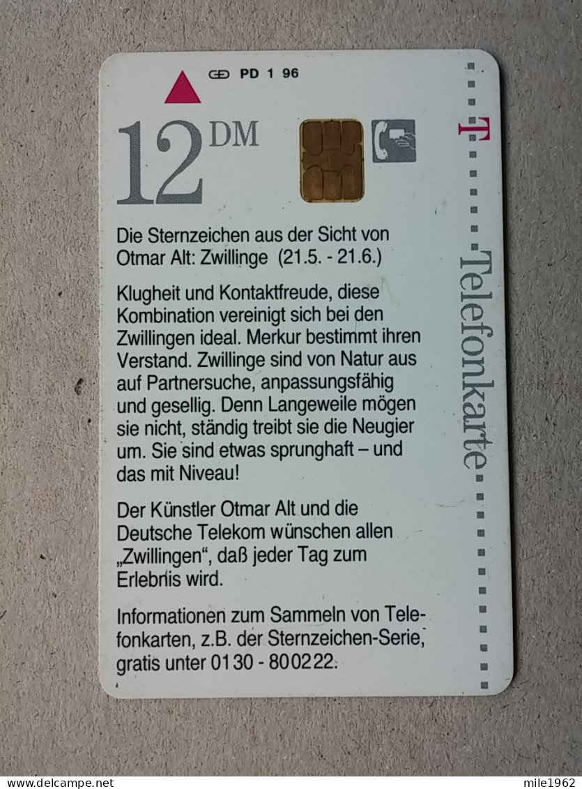 T-583 - GERMANY, Telecard, Télécarte, Phonecard, - Andere & Zonder Classificatie