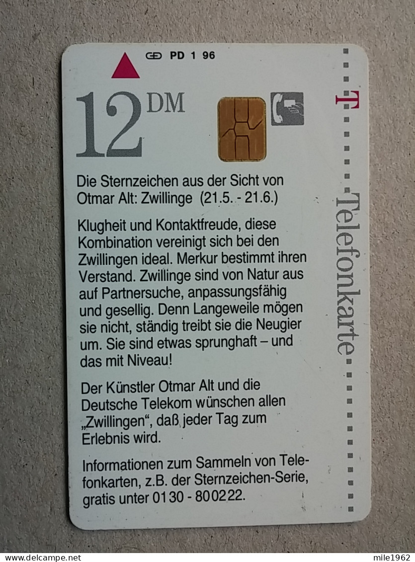 T-584 - GERMANY, Telecard, Télécarte, Phonecard, - Sonstige & Ohne Zuordnung
