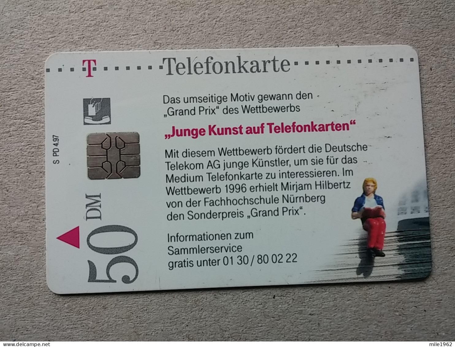 T-584 - GERMANY, Telecard, Télécarte, Phonecard, - Sonstige & Ohne Zuordnung