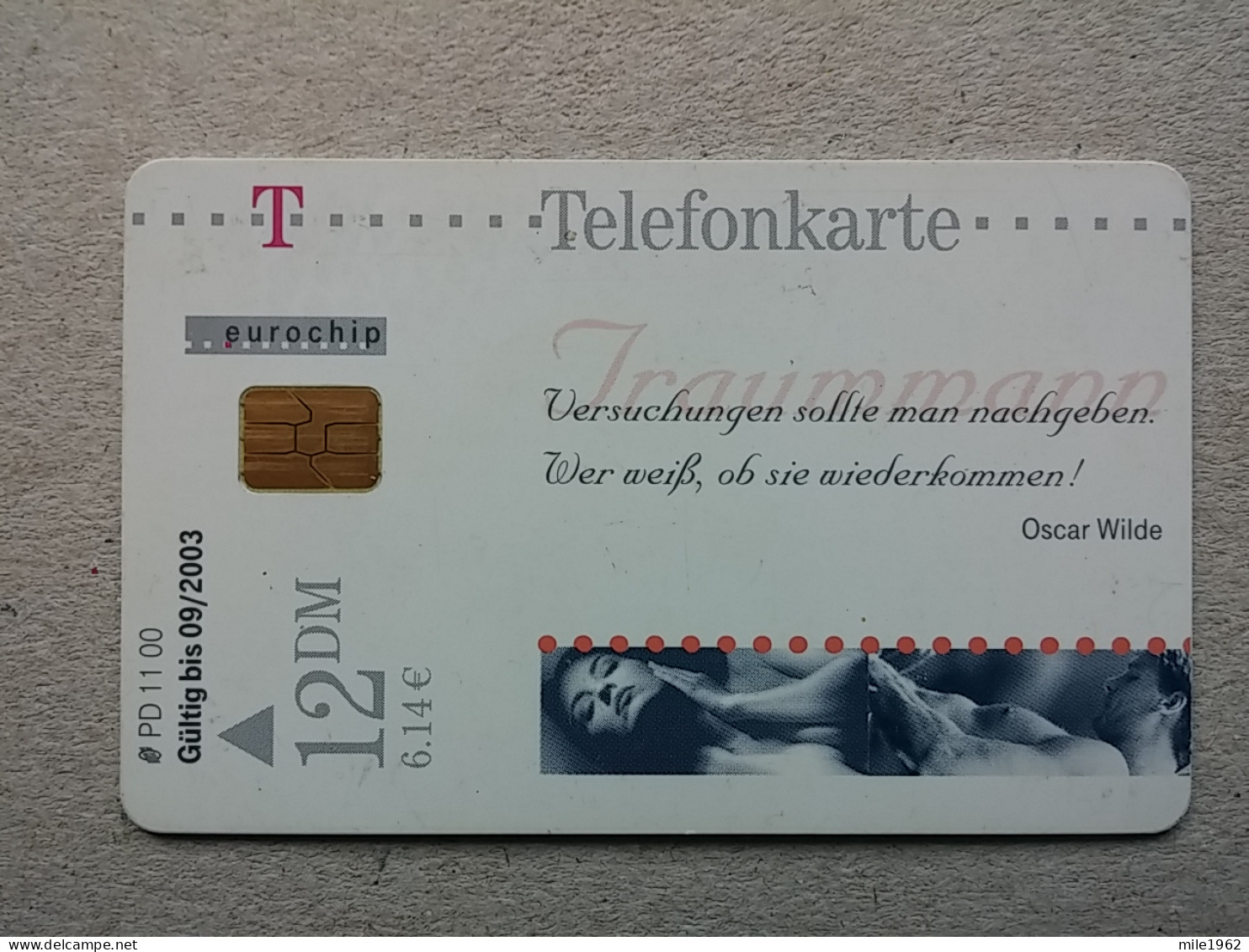 T-584 - GERMANY, Telecard, Télécarte, Phonecard,  - Other & Unclassified