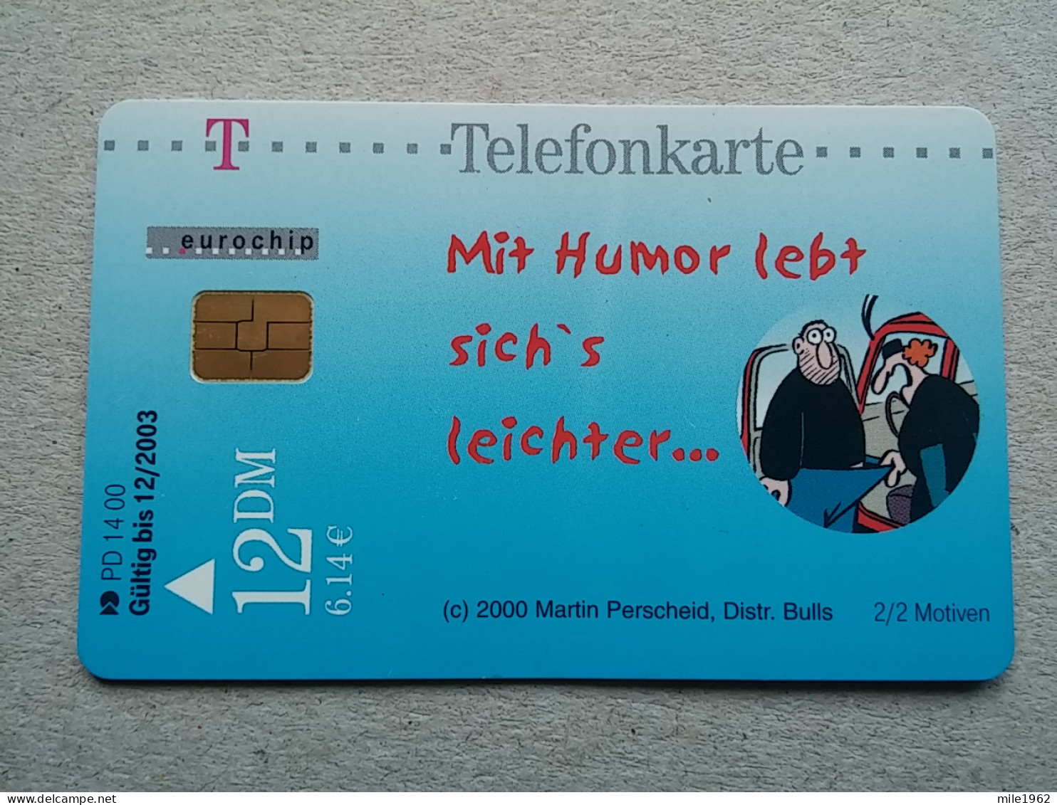 T-584 - GERMANY, Telecard, Télécarte, Phonecard,  - Other & Unclassified