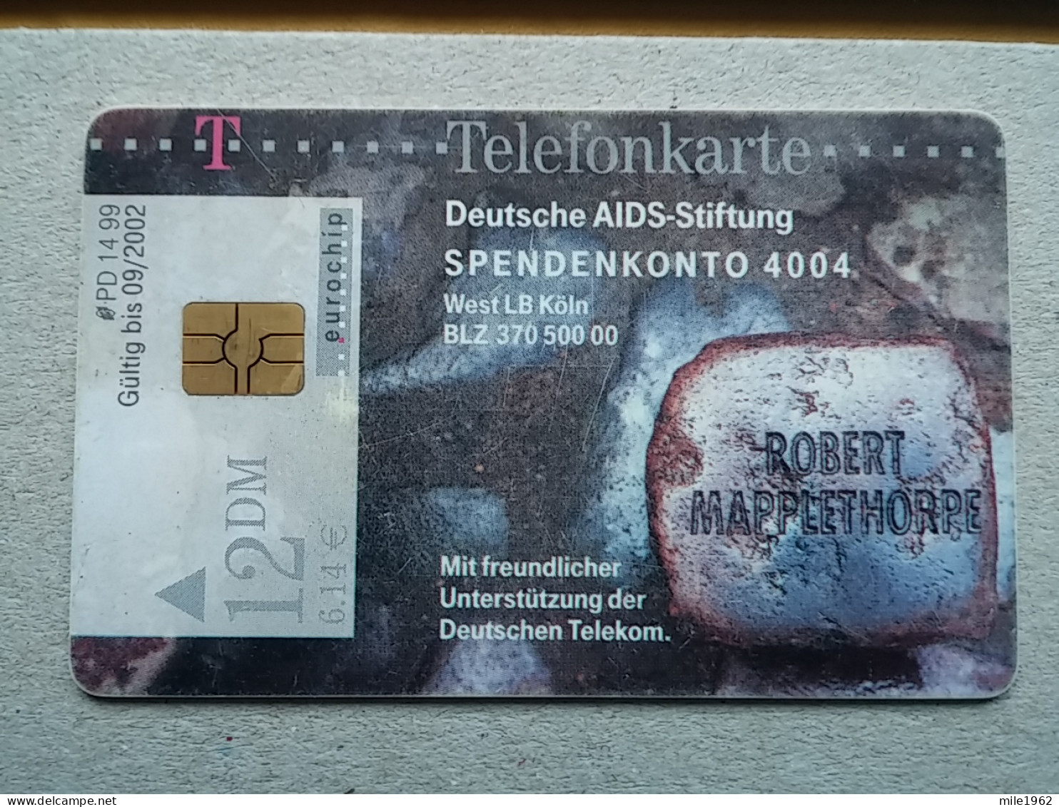 T-584 - GERMANY, Telecard, Télécarte, Phonecard,  - Sonstige & Ohne Zuordnung