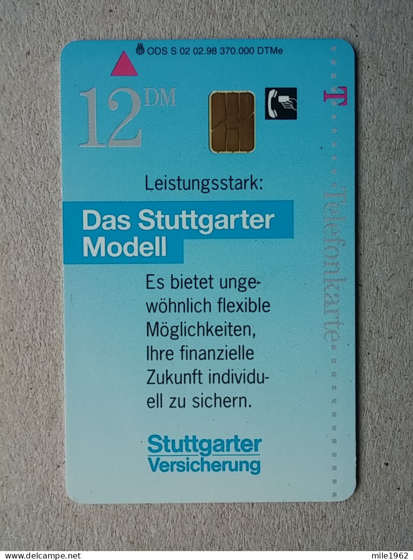 T-584 - GERMANY, Telecard, Télécarte, Phonecard, ELEPHANT - Autres & Non Classés