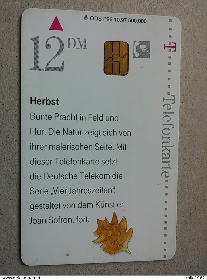 T-585 - GERMANY, Telecard, Télécarte, Phonecard,  - Other & Unclassified