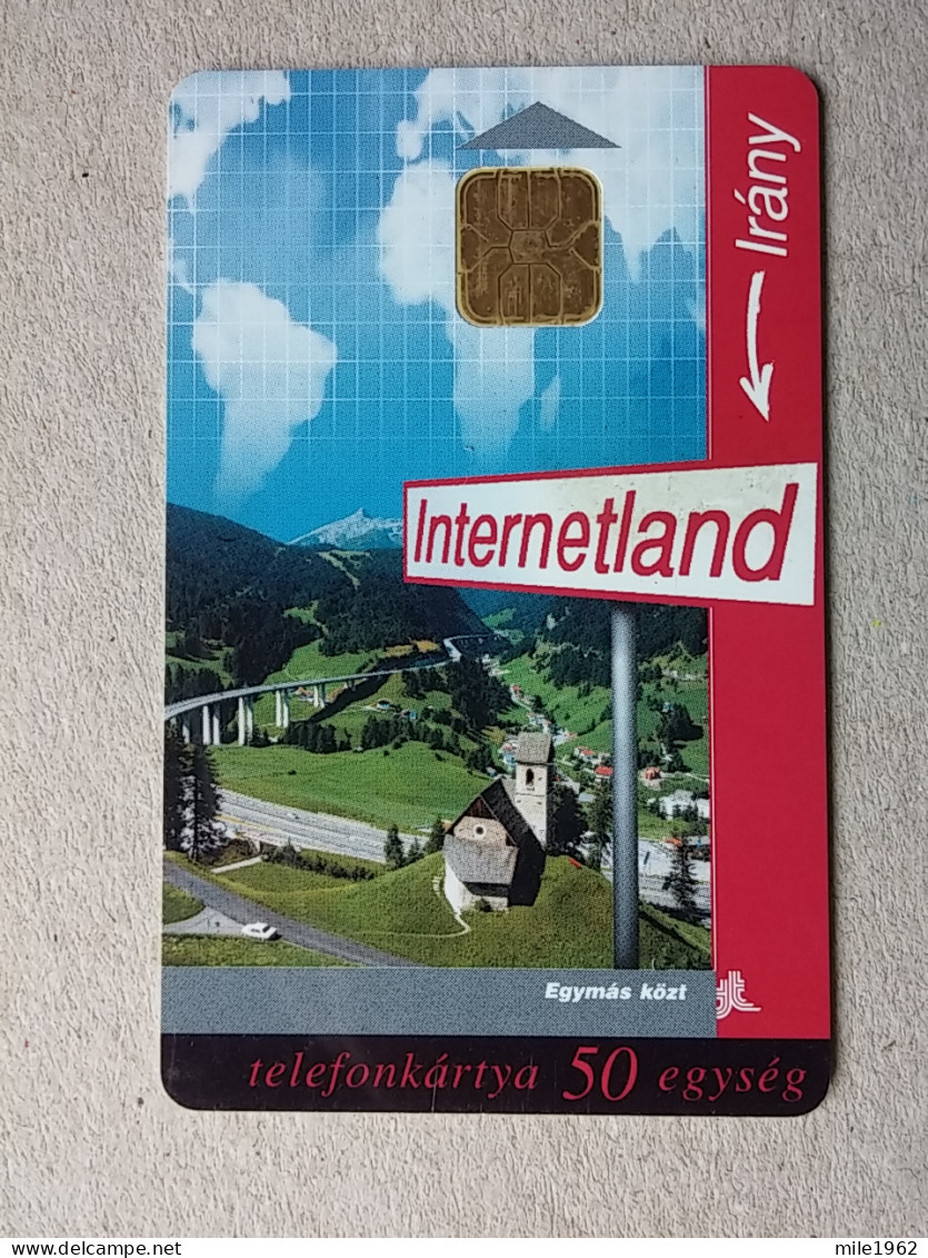 T-586 - Hungary, Telecard, Télécarte, Phonecard - Ungarn