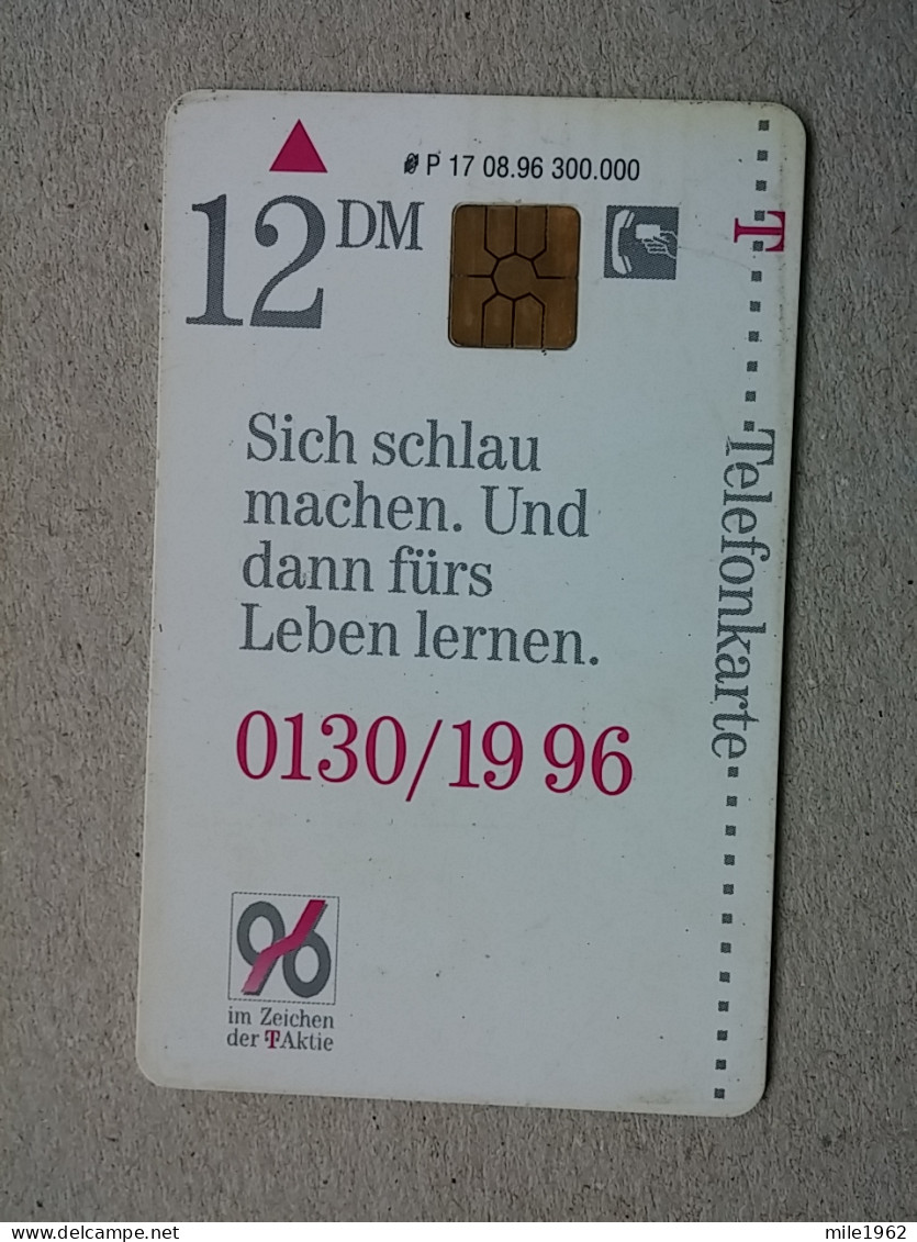 T-589 - GERMANY, Telecard, Télécarte, Phonecard,  - Sonstige & Ohne Zuordnung