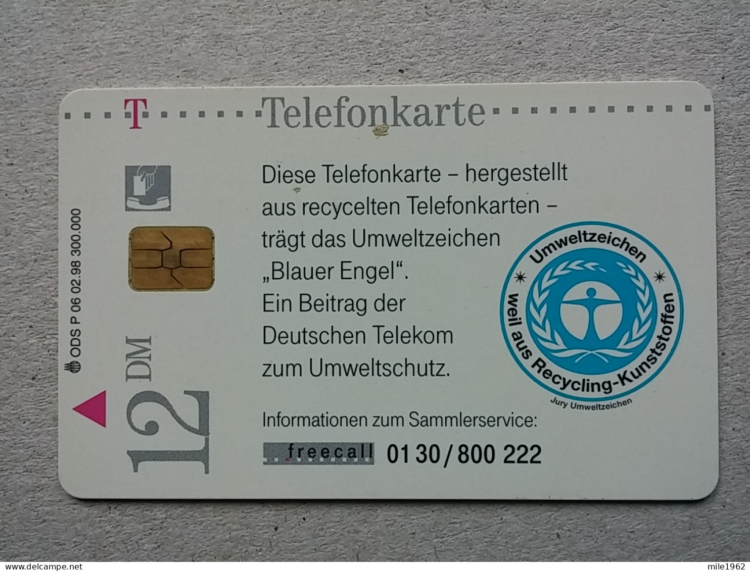 T-590 - GERMANY, Telecard, Télécarte, Phonecard, - Andere & Zonder Classificatie