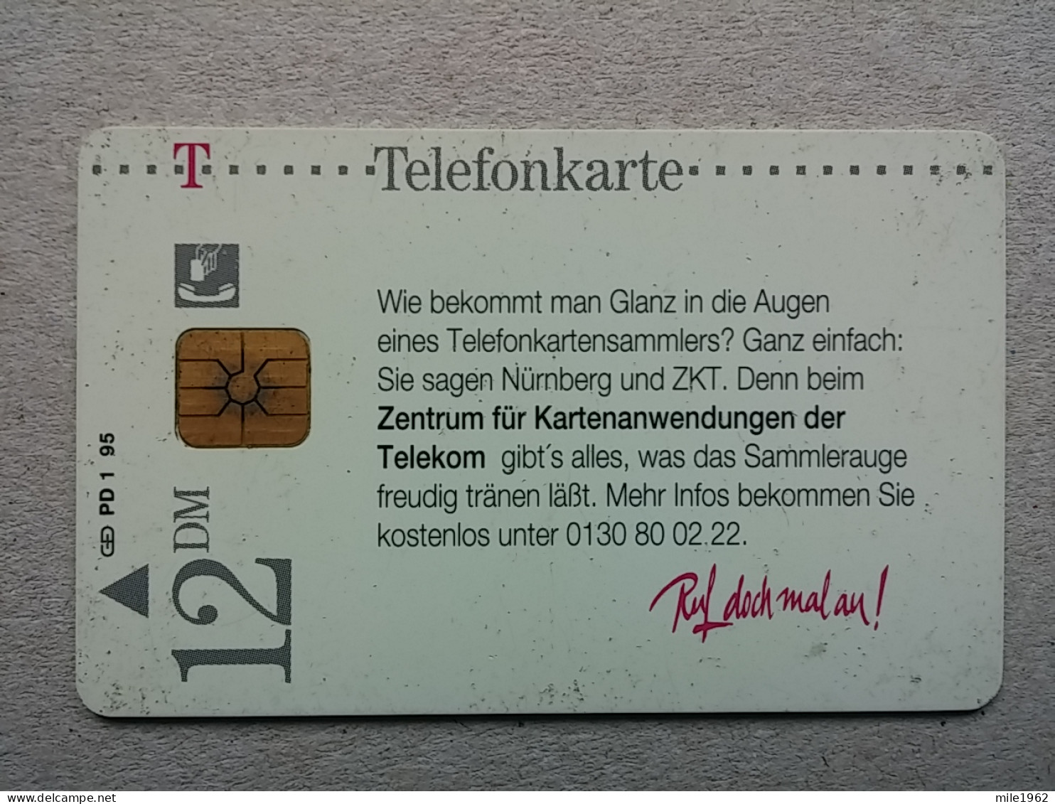 T-591 - GERMANY, Telecard, Télécarte, Phonecard, - Autres & Non Classés