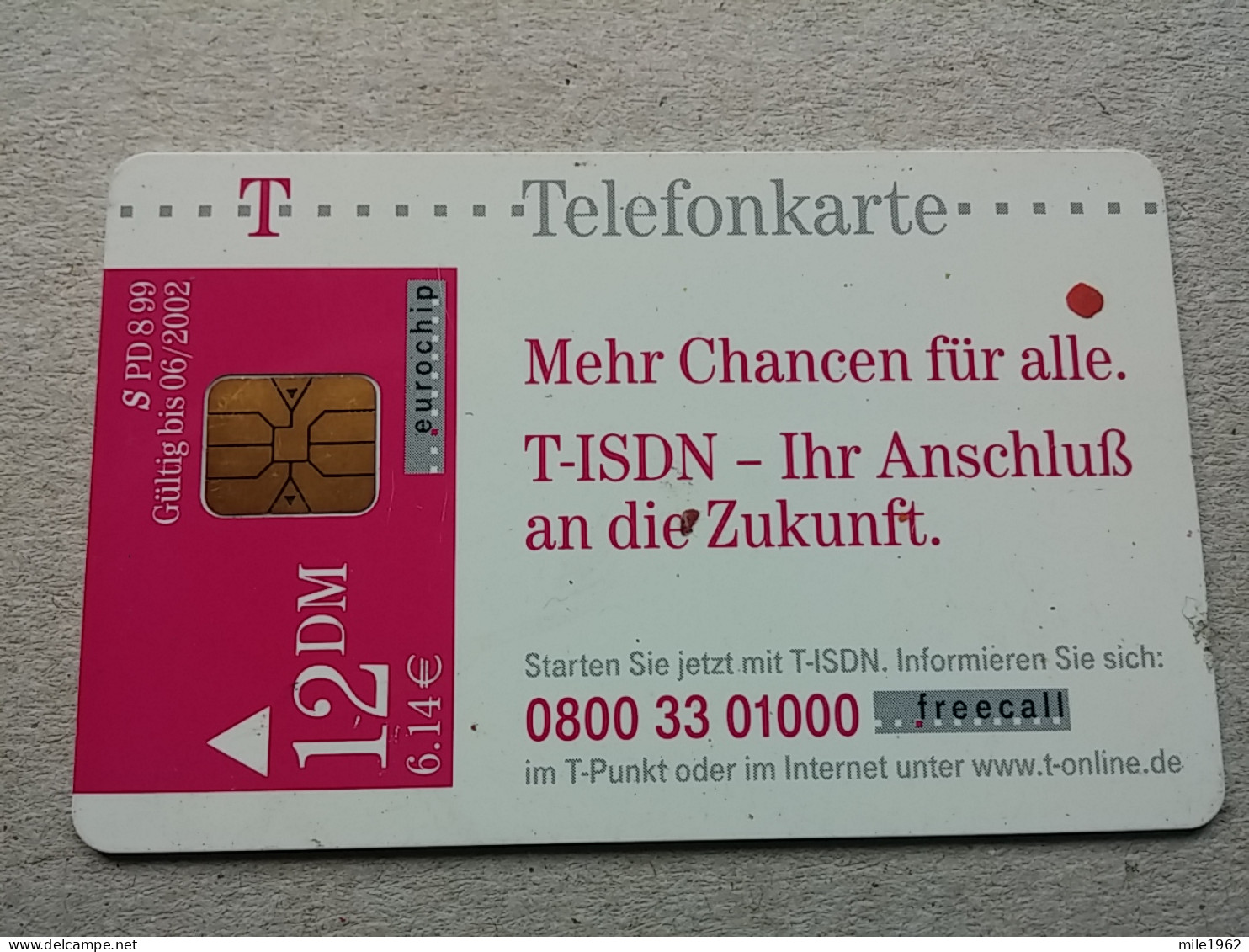 T-591 - GERMANY, Telecard, Télécarte, Phonecard, - Autres & Non Classés