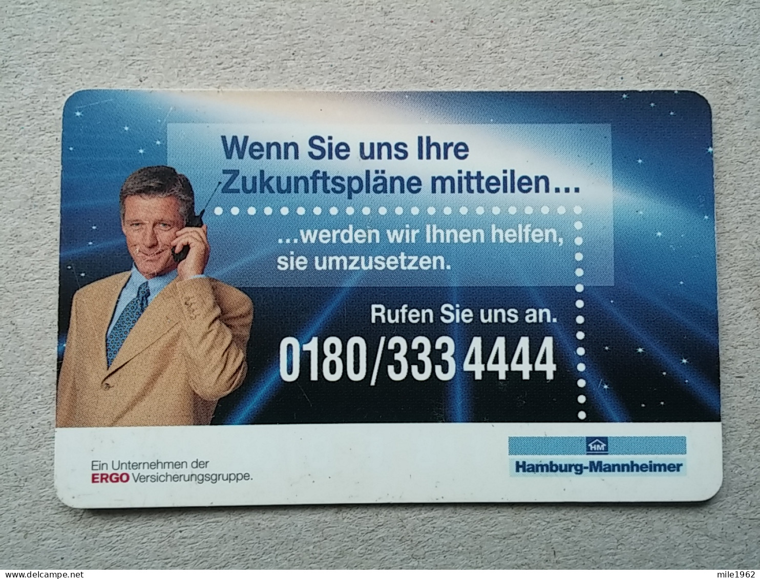 T-591 - GERMANY, Telecard, Télécarte, Phonecard,  - Altri & Non Classificati