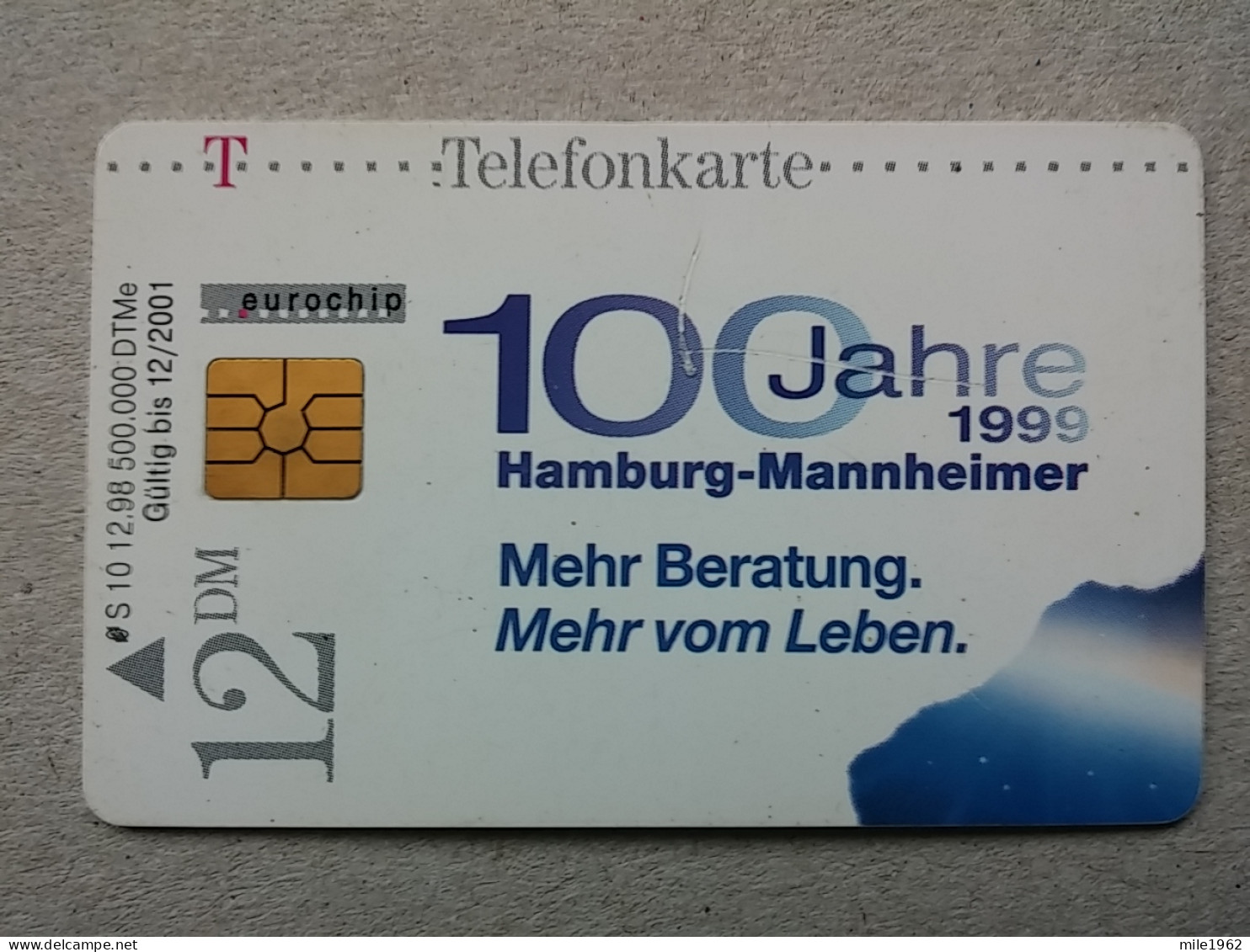 T-591 - GERMANY, Telecard, Télécarte, Phonecard,  - Autres & Non Classés