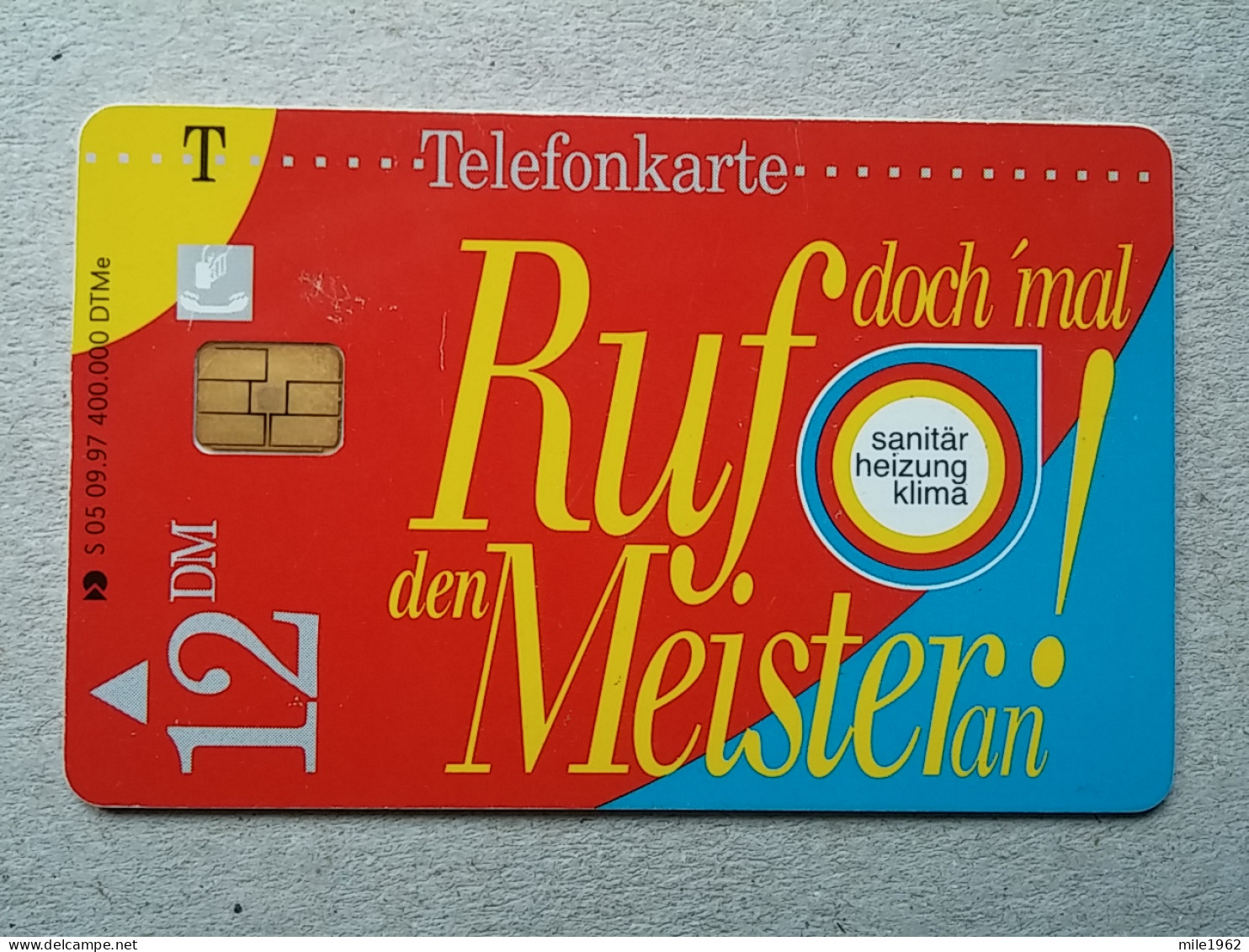 T-592 - GERMANY, Telecard, Télécarte, Phonecard - Andere & Zonder Classificatie