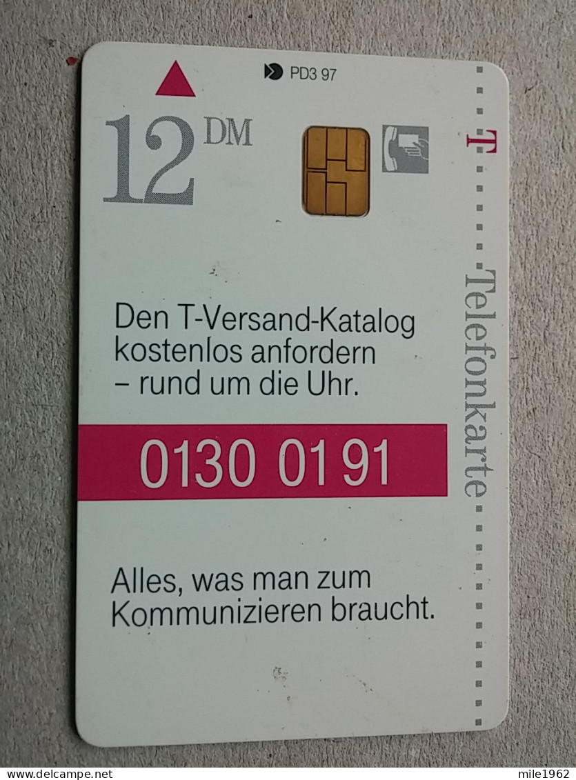 T-592 - GERMANY, Telecard, Télécarte, Phonecard - Autres & Non Classés