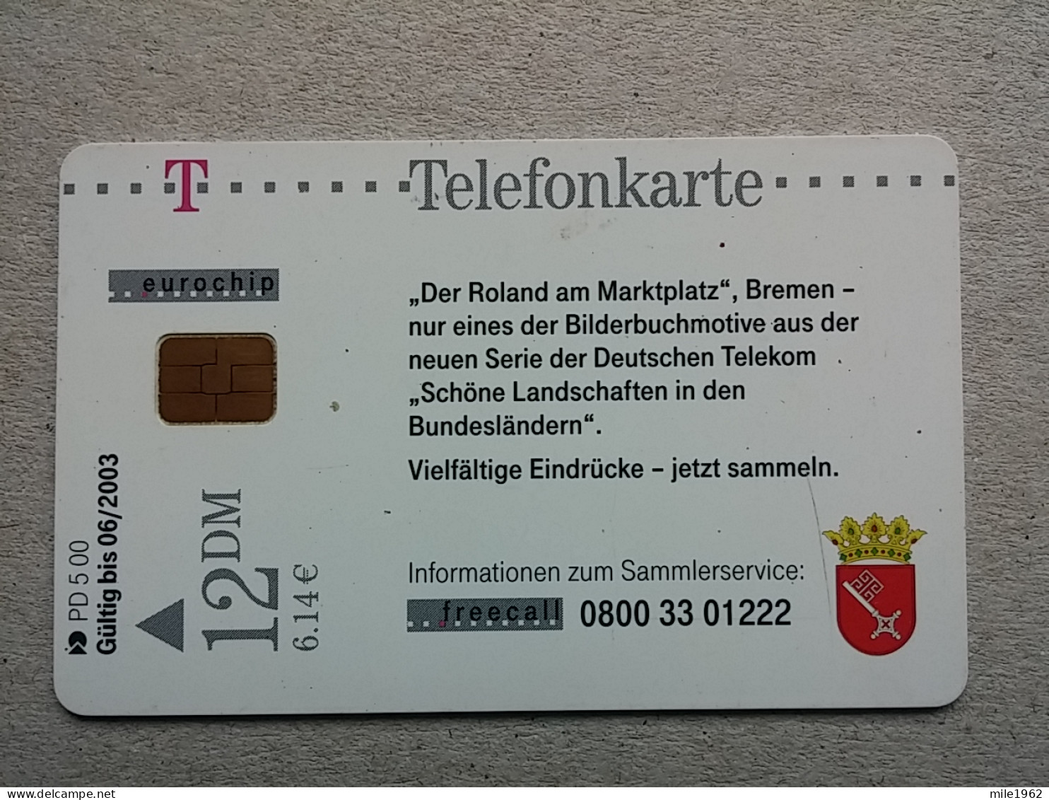 T-592 - GERMANY, Telecard, Télécarte, Phonecard,  - Autres & Non Classés