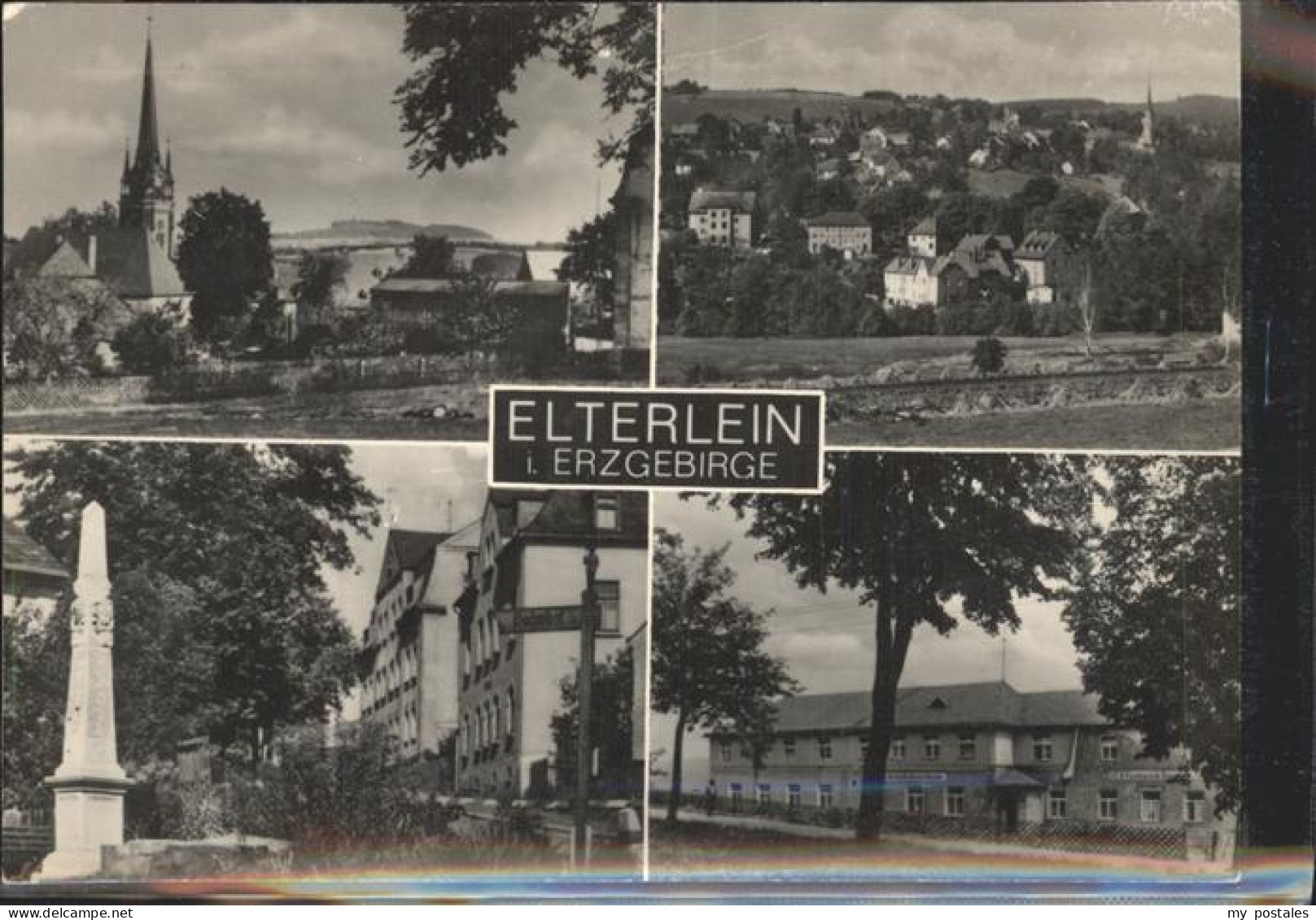 41380097 Elterlein Erzgebirge Elterlein - Elterlein