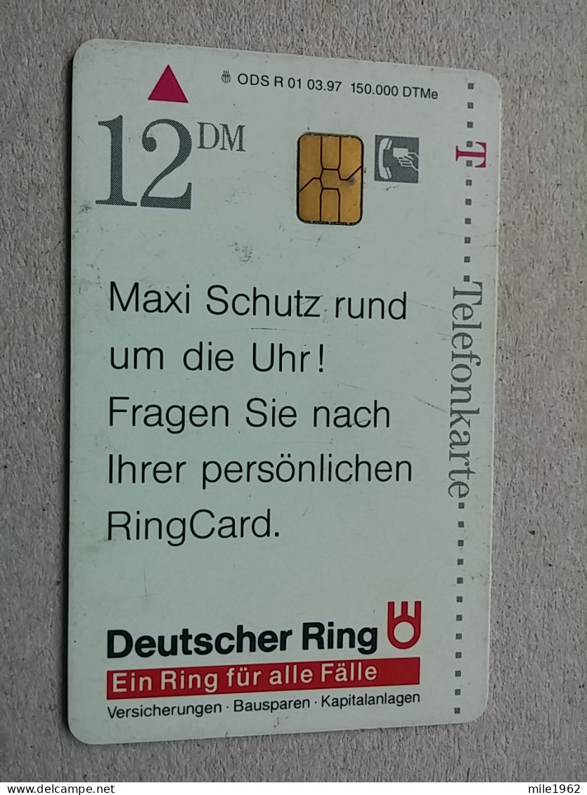 T-595 - GERMANY, Telecard, Télécarte, Phonecard, FOOTBALL - Altri & Non Classificati