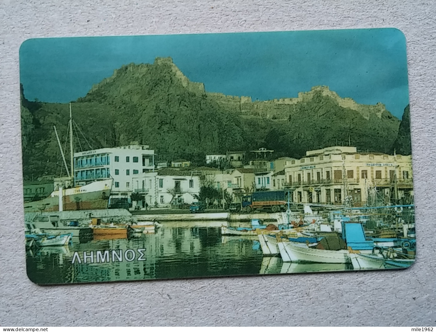 T-597 - Greece, Telecard, Télécarte, Phonecard,  - Griechenland