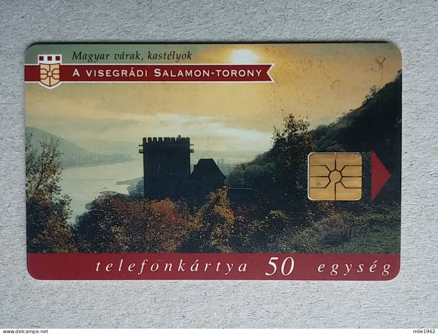 T-597 - Hungary, Telecard, Télécarte, Phonecard - Hongarije