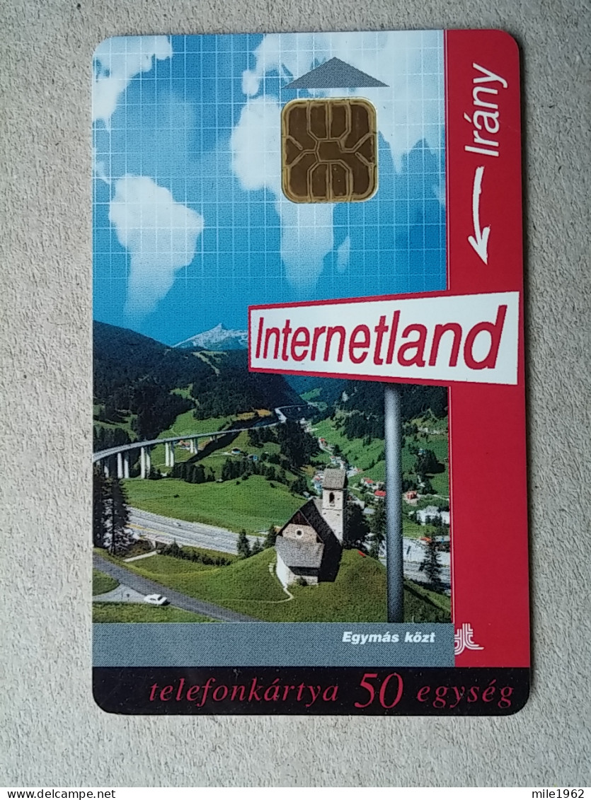 T-597 - Hungary, Telecard, Télécarte, Phonecard - Hongarije