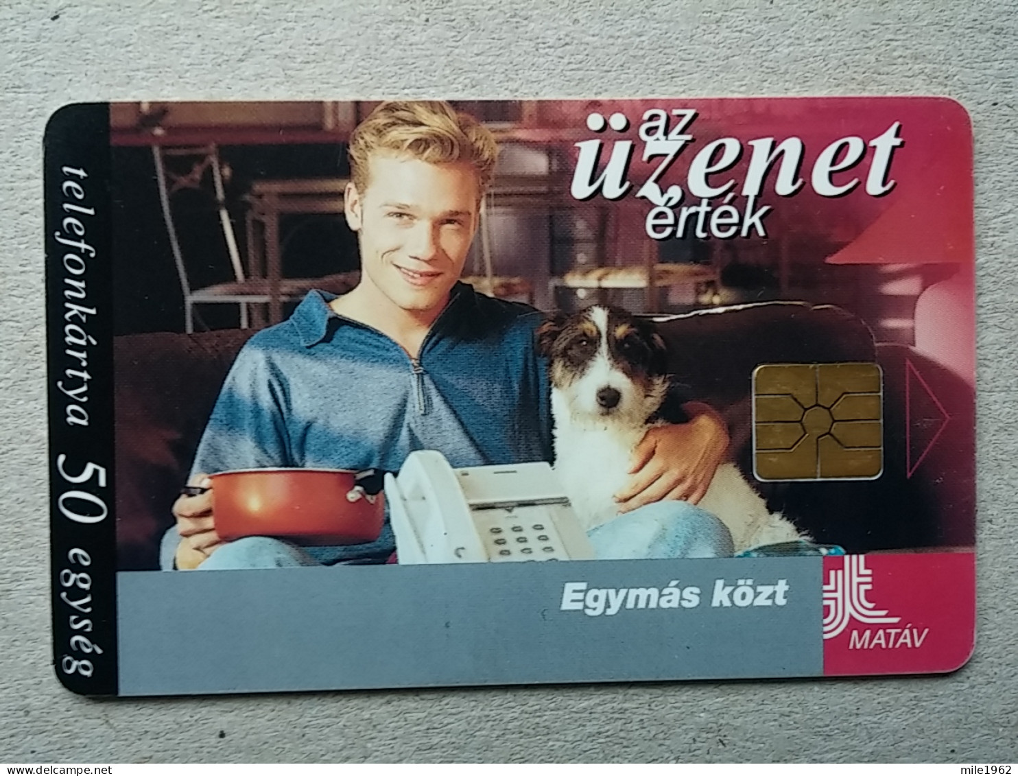 T-597 - Hungary, Telecard, Télécarte, Phonecard - Ungheria