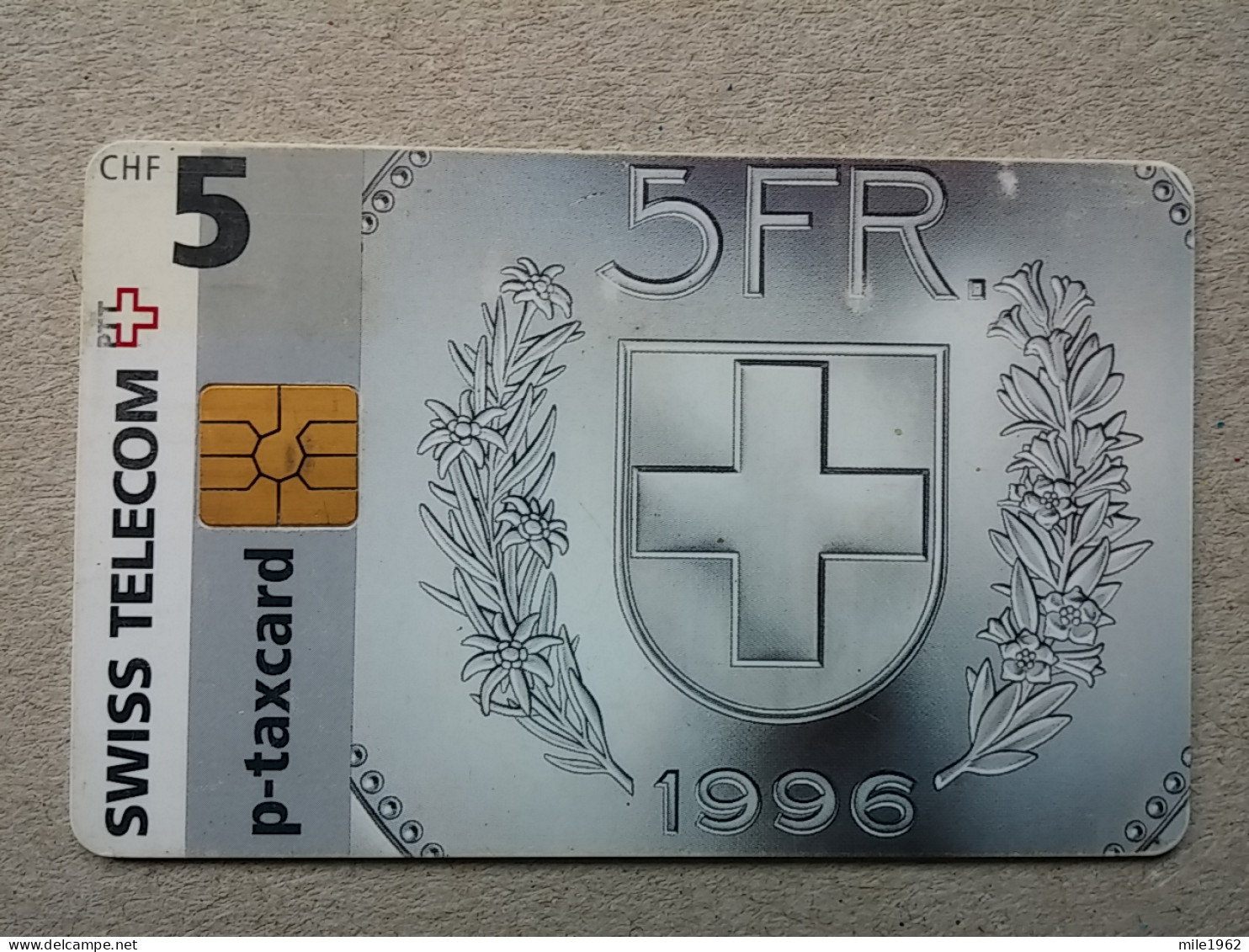 T-598 - SWITZERLAND, Telecard, Télécarte, Phonecard,  - Switzerland