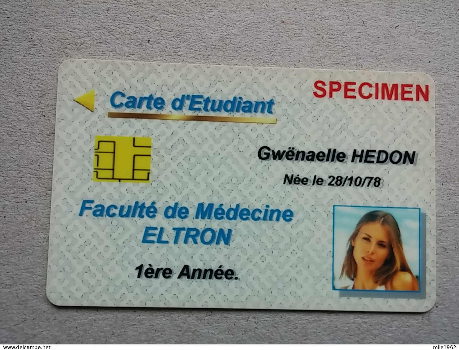 T-599 - PRIVATE CARD, ELTRON Telecard, Télécarte, Phonecard,  -  - Autres - Europe