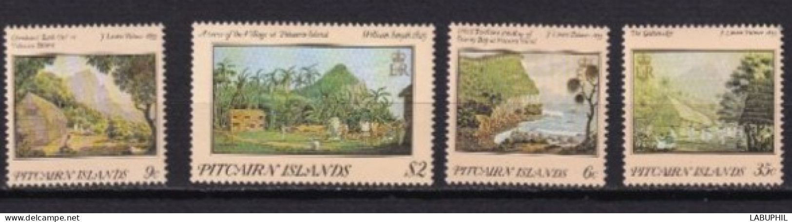 PITCAIRN  MNH  ** 1985 - Pitcairn Islands