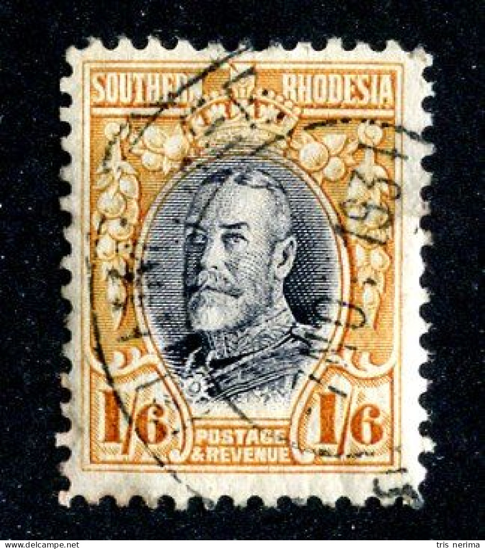 7870 BCX 1931 Southern Rhodesia Scott #27 Used (offers Welcome) - Southern Rhodesia (...-1964)