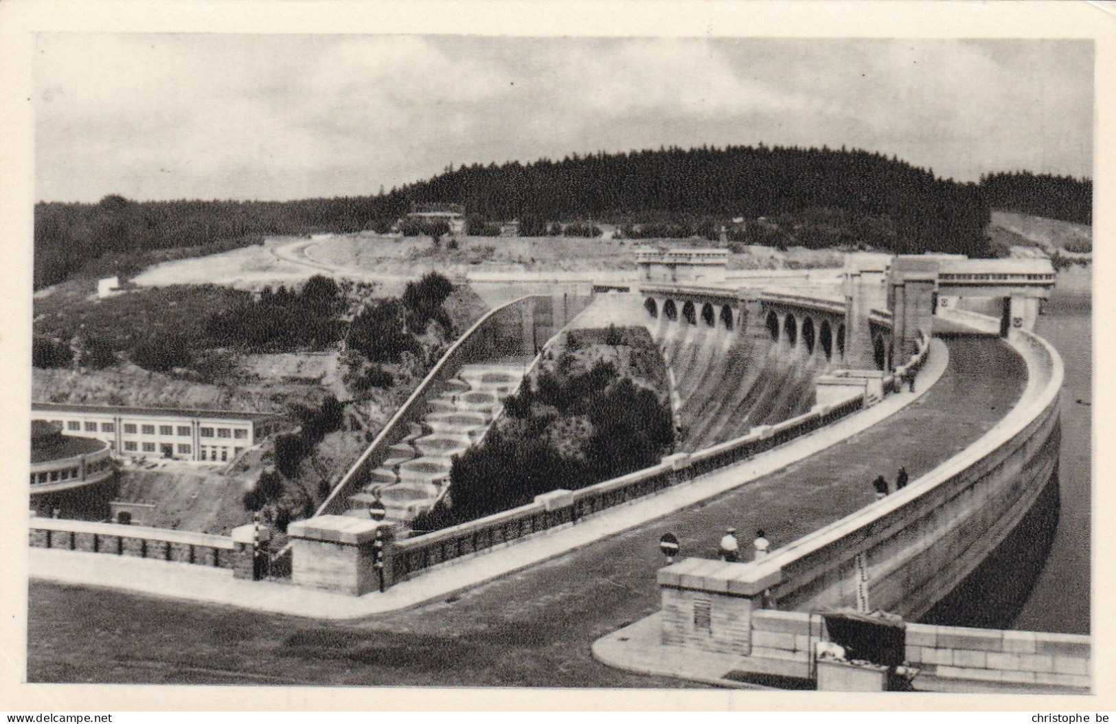 Eupen, Barrage De La Vesdre (pk86955) - Eupen