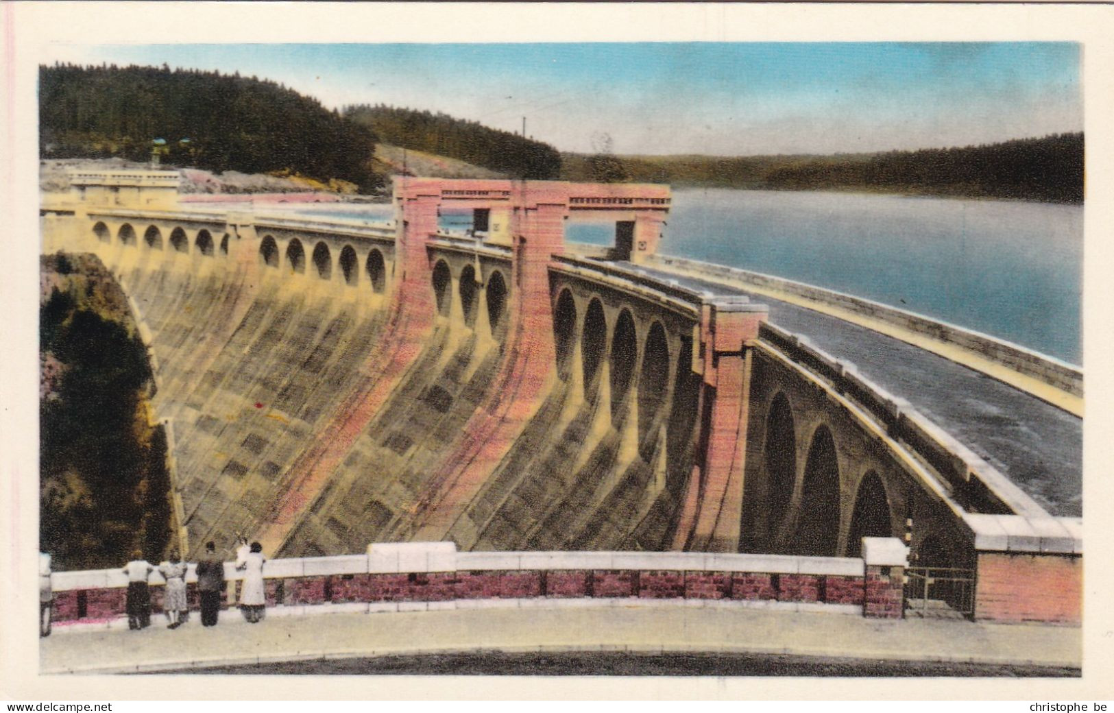 Eupen, Barrage De La Vesdre (pk86956) - Eupen