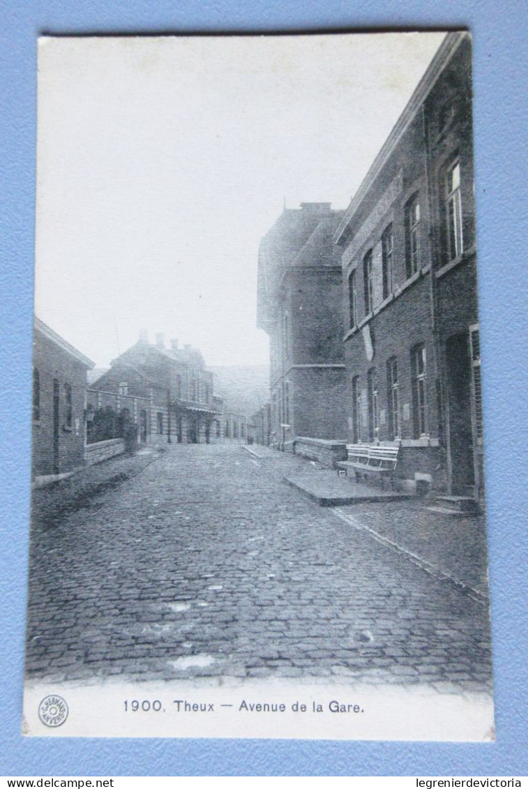 THEUX - Avenue De La Gare 1900 - Theux