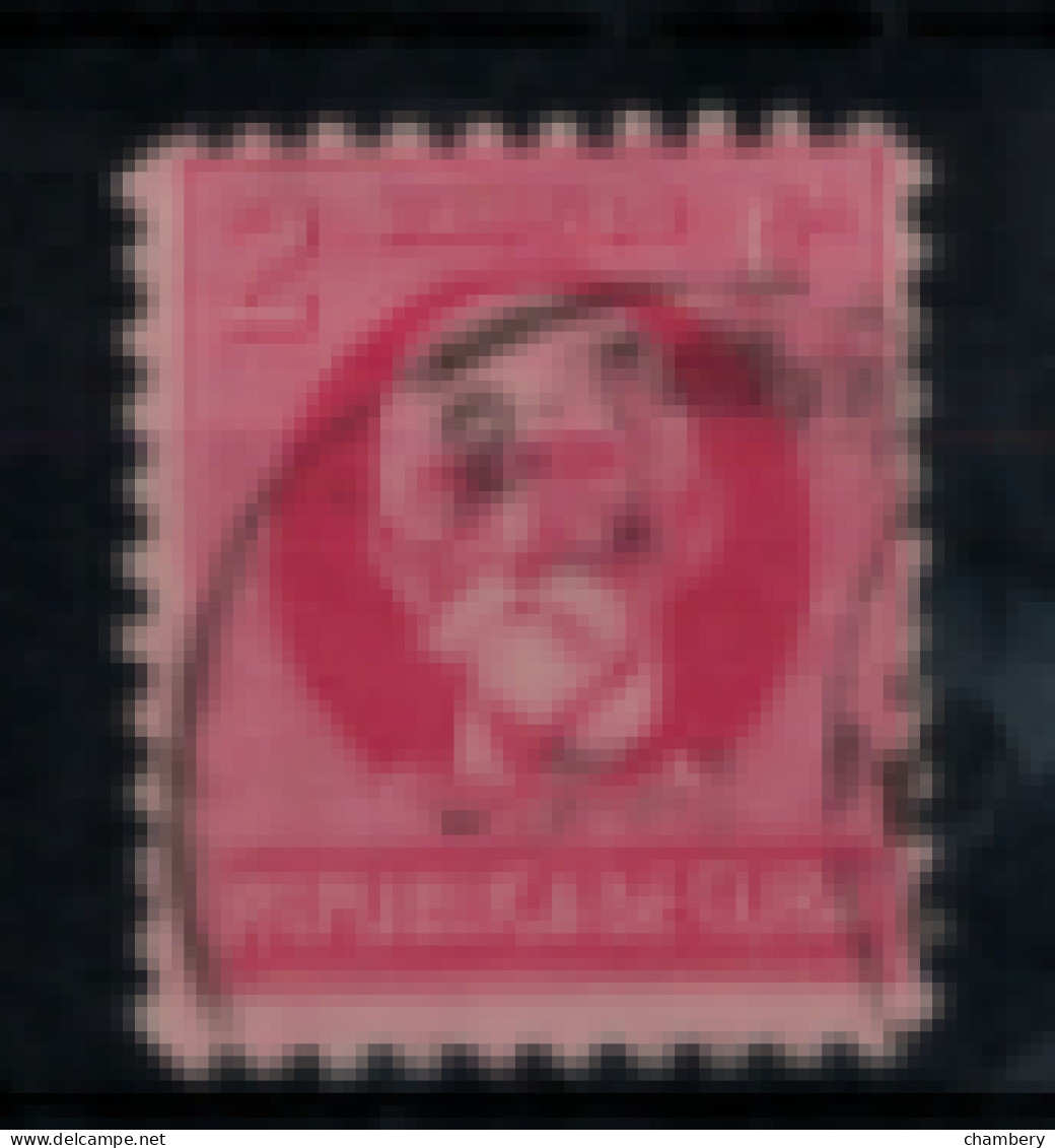 Cuba - "Hommes D'Etat : Gomez" - Oblitéré N° 176 De 1917 - Used Stamps