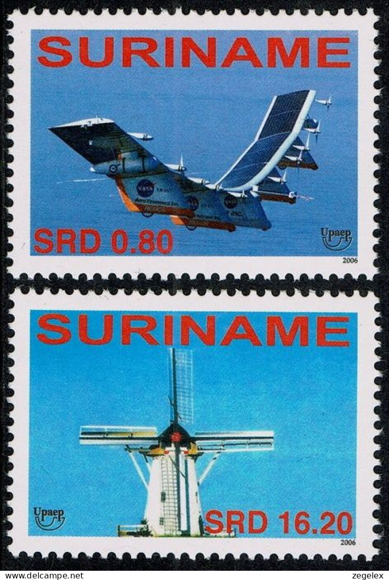 Suriname 2006 UPAEP 2006 MNH/**/Postfris  - Suriname