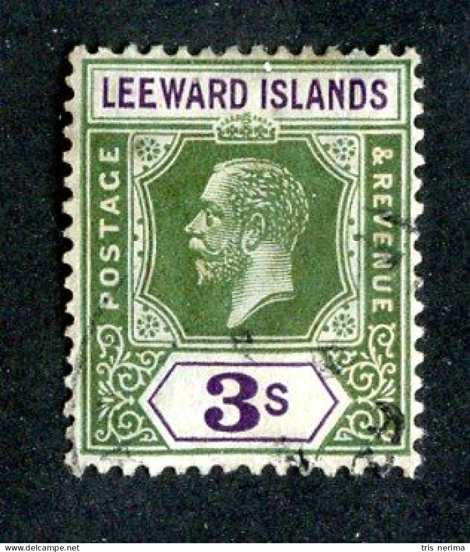 7909 BCX 1938 Leeward Scott # 79 Used (offers Welcome) - Leeward  Islands