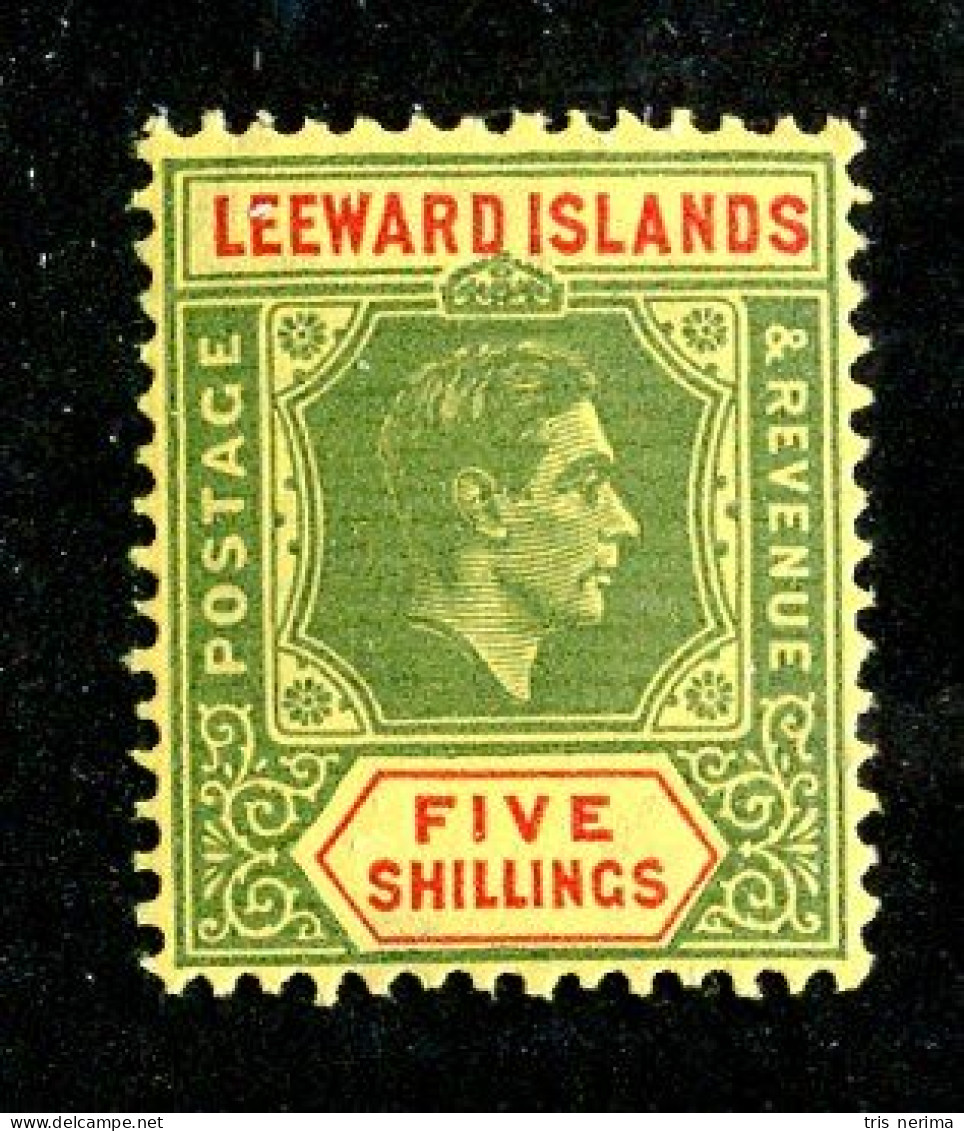 7911 BCX 1938 Leeward Scott # 113a MNH** (offers Welcome) - Leeward  Islands