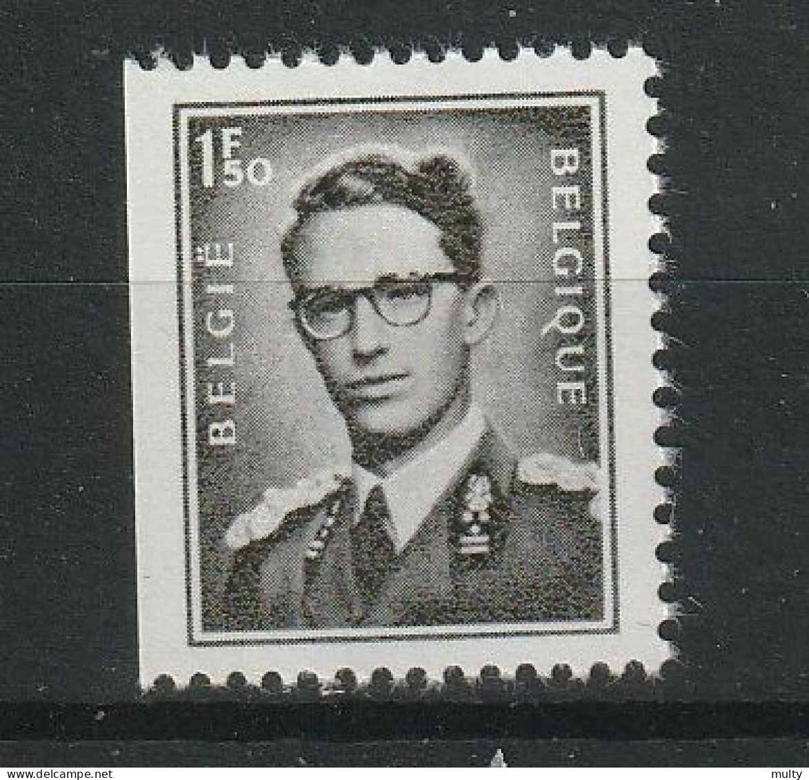 België OCB 1561 ** MNH - 1953-1972 Lunettes