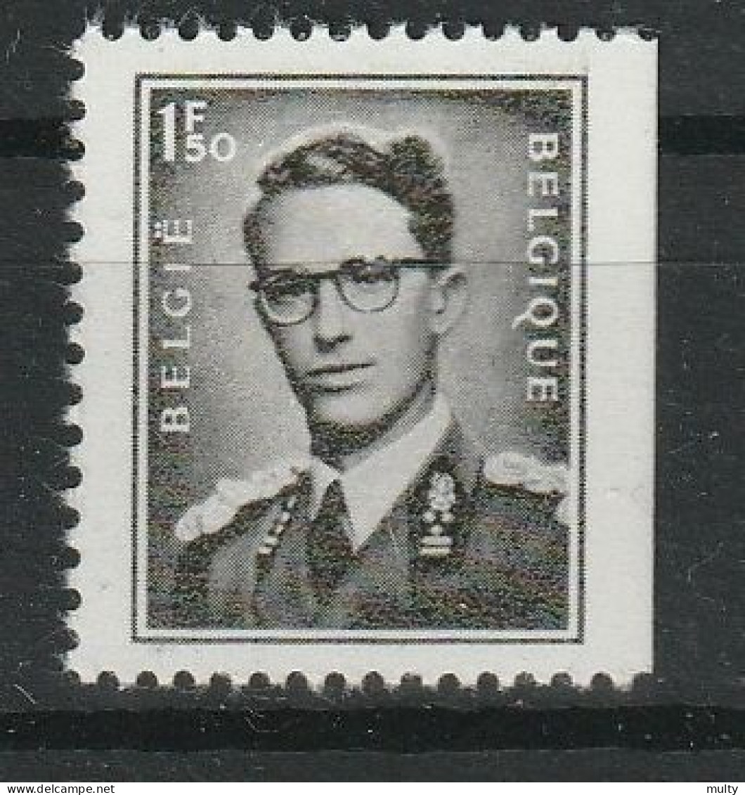 België OCB 1561a ** MNH - 1953-1972 Lunettes