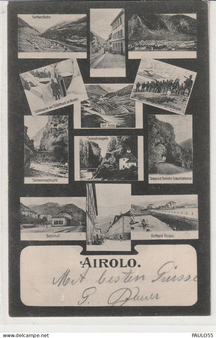 AIROLO - Airolo