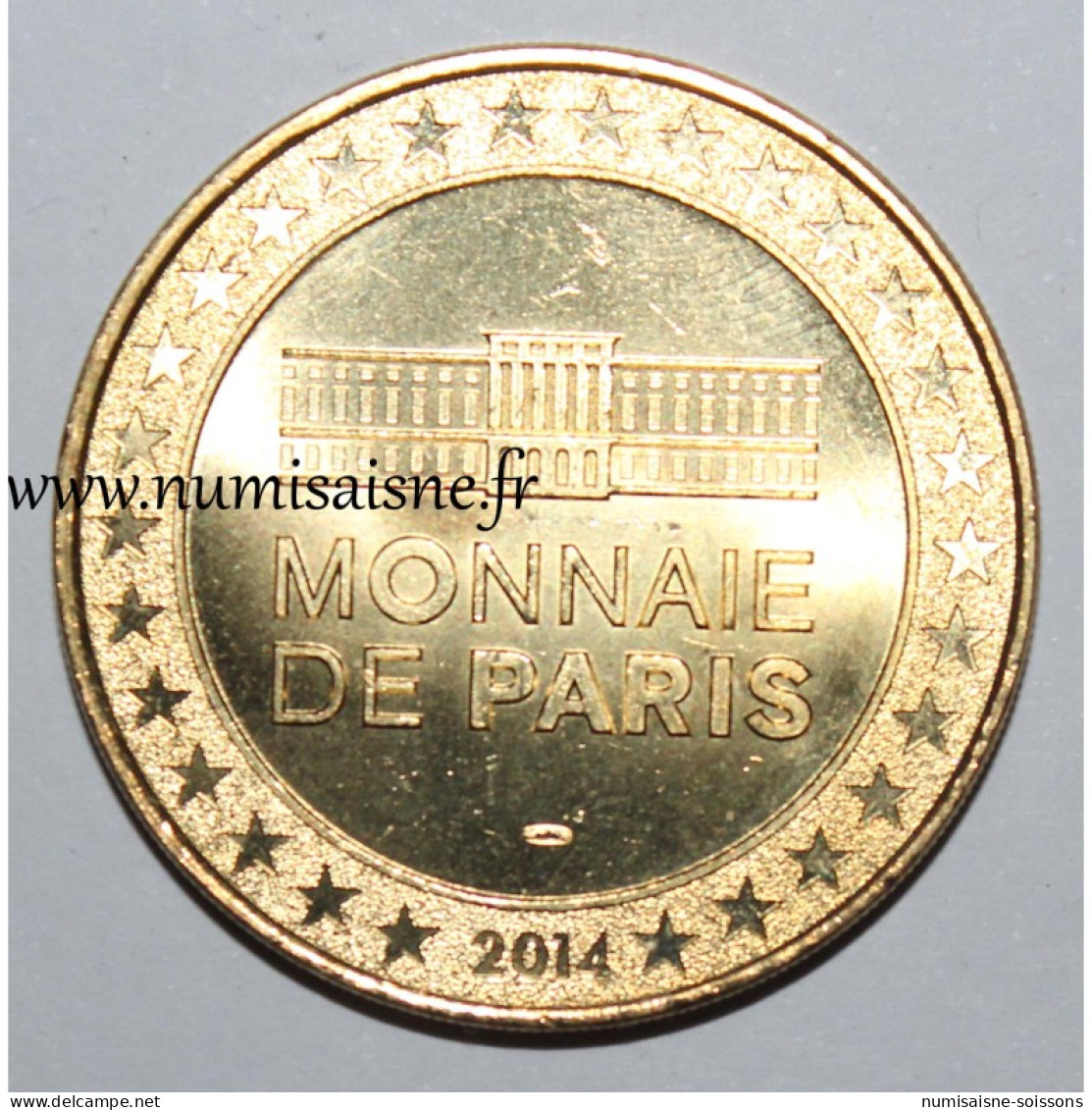 75 - PARIS - Kerstin Brätsch - Kaya Aquitaine - Monnaie De Paris - 2014 - 2014