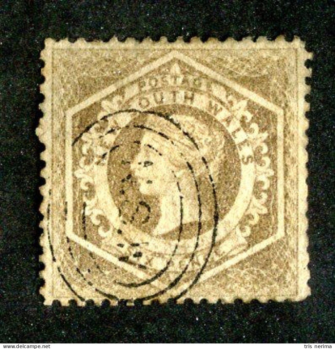 7946 BCX 1882 NSW Scott # 66d Used (offers Welcome) - Mint Stamps