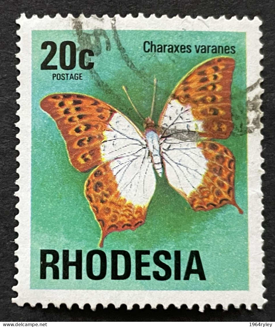 RHODESIA  -  (0) - 1974-1976 - # 342 - Rhodesien (1964-1980)
