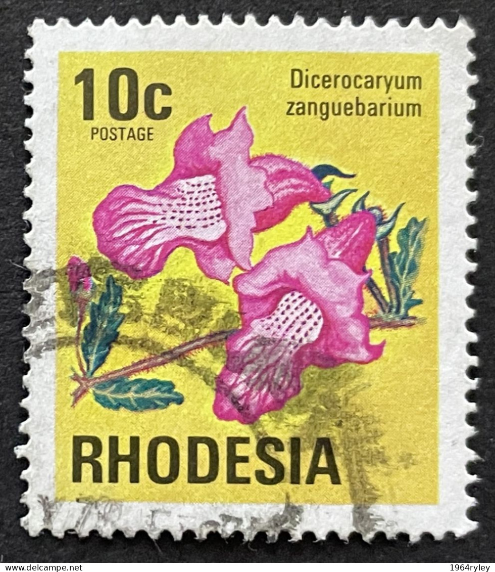 RHODESIA  -  (0) - 1974-1976 - # 336 - Rhodesien (1964-1980)