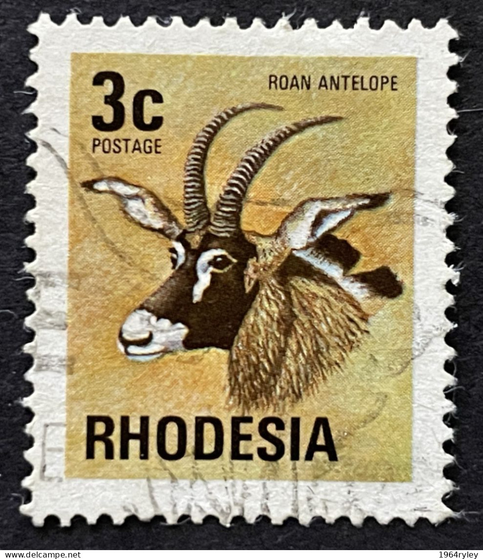 RHODESIA  -  (0) - 1974-1976 - # 330 - Rhodésie (1964-1980)