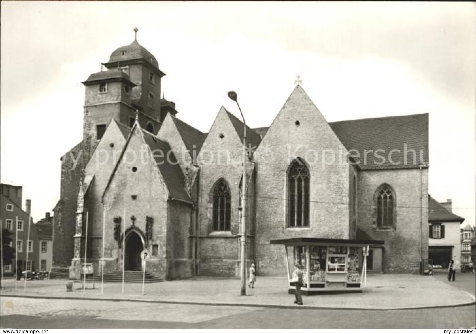 72136549 Zeitz Michaeliskirche Zeitz - Zeitz