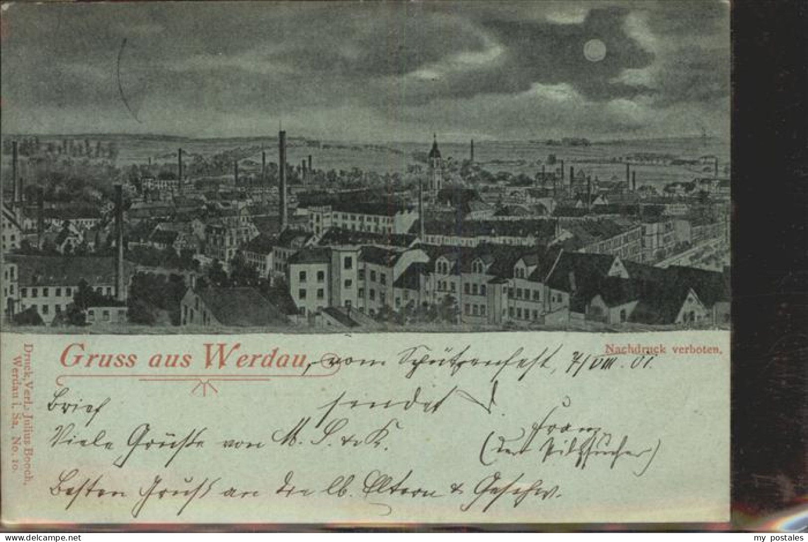 41369544 Werdau Sachsen Total Werdau Sachsen - Werdau