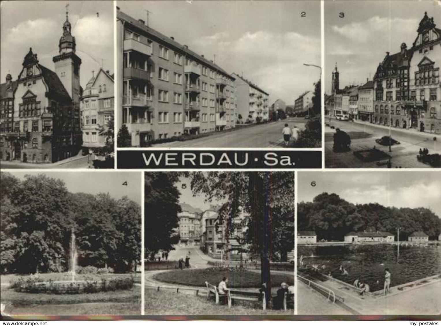 41369328 Werdau Sachsen  Werdau - Werdau