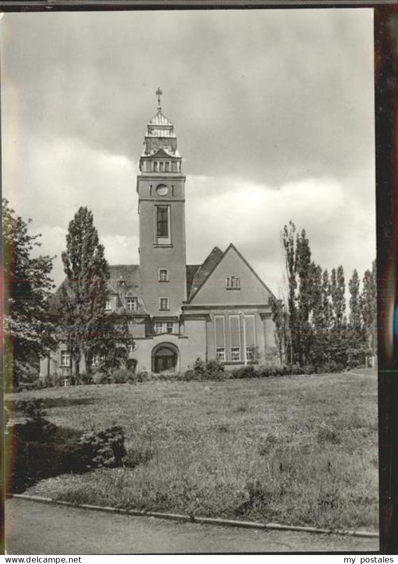 41369322 Werdau Sachsen Kirche Werdau - Werdau