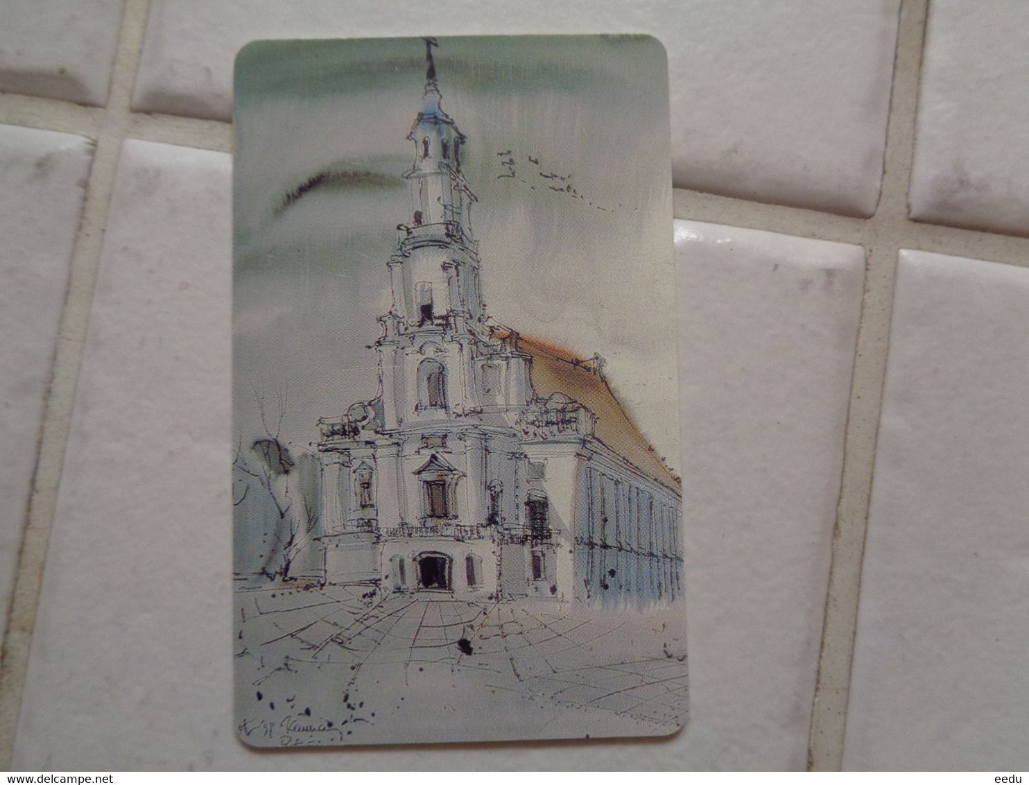 Lithuania Phonecard - Litouwen