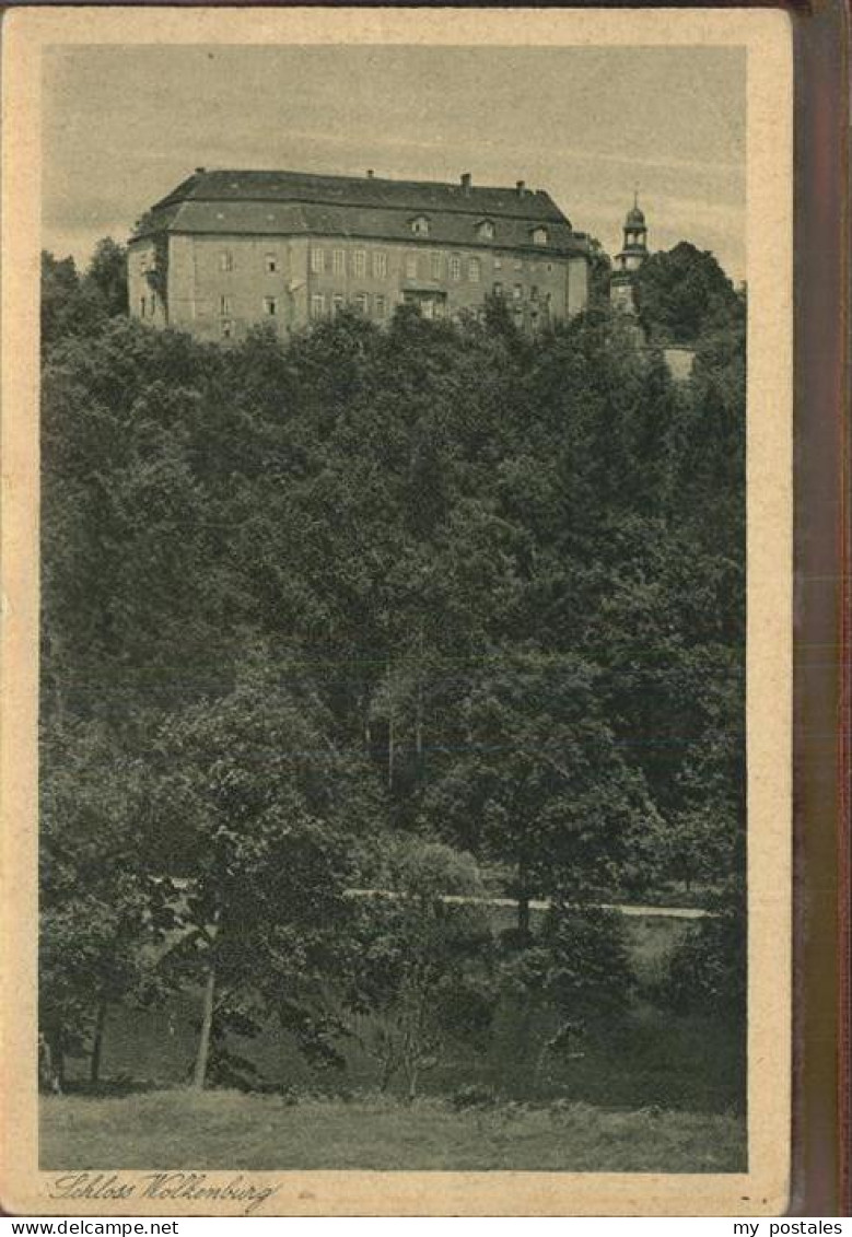 41369084 Wolkenburg-Kaufungen Schloss Limbach-Oberfrohna - Limbach-Oberfrohna