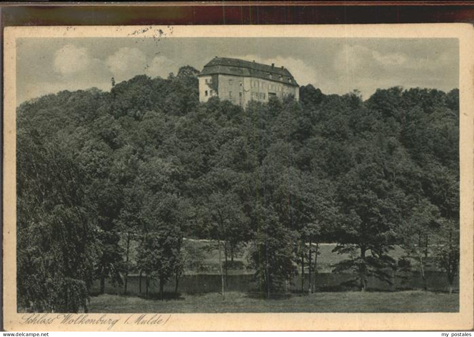 41369080 Wolkenburg-Kaufungen  Limbach-Oberfrohna - Limbach-Oberfrohna